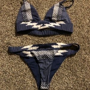 ripcurl bikini set